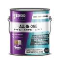 1-Gallon Off White All-In-One Paint