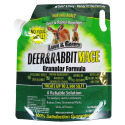 Natures Mace 2.5-Pound Deer & Rabbit Repellent Granular Safe To Use Arround Pets, Plants And Children