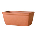 16-Inch X 7.1-Inch X 6.7-Inch Roma Liscia Window Box Planter