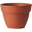 4.3 Inch Terra Cotta Garden Bell Planter