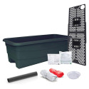 29 X 11 X 14-Inch Green Earthbox Garden Kit