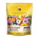 2-Pound Deer And Rabbit Resistant Wildflower Mix