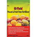 10-Pound Pecan Fruit Tree Fertilizer 12-4-4