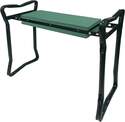 22.68-Inch X 5.68-Inch X 11.68-Inch, Green Garden Kneeler