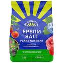 Epsom Salt Plant Nutrient 7-Pound