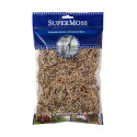 4-Ounce Bag Natural Preserved Spanish Moss, 120 Cubic Inch