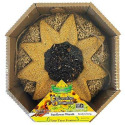 Pine Tree Farms Sunflower Seed Wreath, Wild Bird Seed Feeder, 3-Pounds