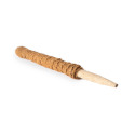 18-Inch Natural Stackable Coco Pole