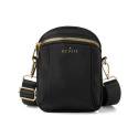 Black Midtown Crossbody Bag