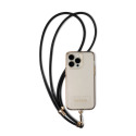 Black Smartphone Lanyard