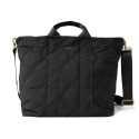 Black Cloud 9 Convertible Tote