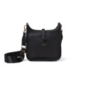 Black Bella Crossbody Bag