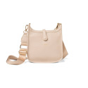 Cream Bella Crossbody Bag