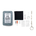 Eyeglass Repair Kit With Tin, 13-Piece Kit