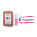 5-Piece Nail Care Kit With Tin Case