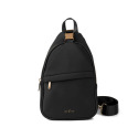 Black Sloane Sling Bag
