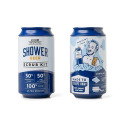 Brodeo Drive Shower Beer Scrub Kit