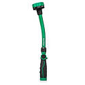 16 in. Thumb Control 8-Pattern Wand Hose End Nozzle