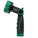 Thumb Control 8-Pattern Hose End Nozzle