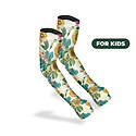 Garden Flower Kid's Protection Sleeves, Small