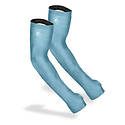 Heather Blue Protection Sleeves, Large/Extra-Large