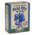 4-3-6 Acid Mix All Natural Fertilizer - 1 lb.