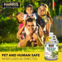 HARRIS® PFHCALSEAWEED12 