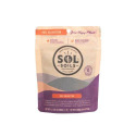 4-Ounce Sol Biotics Soil Salvation Worm Castings & Biochar Soil Revitalizer