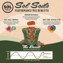 Sol® Soils SOS0100502 