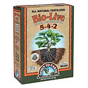 Bio-Live® 5-4-2 Organic Starter & Transplant Mix - 4 lb.