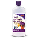 8-Ounce Liquid African Violet Food, 7-10-7