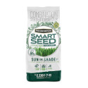 7-Pound Smart Seed Sun And Shade Combination Grass Seed And Fertilizer