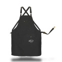 Farmers Defense Lightweight Work Apron In Black Size Large/Extra-Large