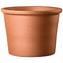 7-Inch Diameter X 5.7-Inch Height Cilindro Bordato Planter