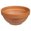 10.6-Inch Diameter X 5.2-Inch Gigante Terracotta Bowl