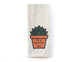 "I'm A Succa For You" Tea Towel