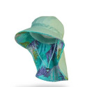 Farmers Defense Sun Hat In Sea Weed