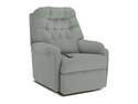 Sondra Cement Power Lift Rocker Recliner