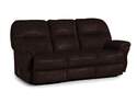 Bodie Chocolate Leather Power Reclining Sofa
