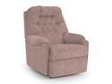 Sondra Mauve Power Lift Recliner