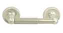 Wall-Mount Toilet Paper Holder - Satin Nickel, Miraloma Park IV Collection