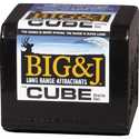 Bb2 Cube 25-Pound Black