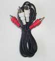 6-Foot Rca Dual Patch Cord