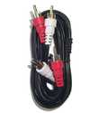 12-Foot Rca Dual Patch Cord