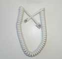 7-Foot Coiled Cord Handset