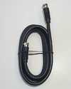 6-Foot Coaxial Cable With Ends