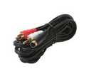 6-Foot S-Video Vhs Audio Cable
