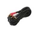 6-Foot S-Video To 2-Rca Y-Cable