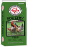 50-Pound Gamebird Ration Kernel Poultry Feed, Bag