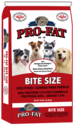 50-Pound 28% Pro Fat Bite Size Dog Food